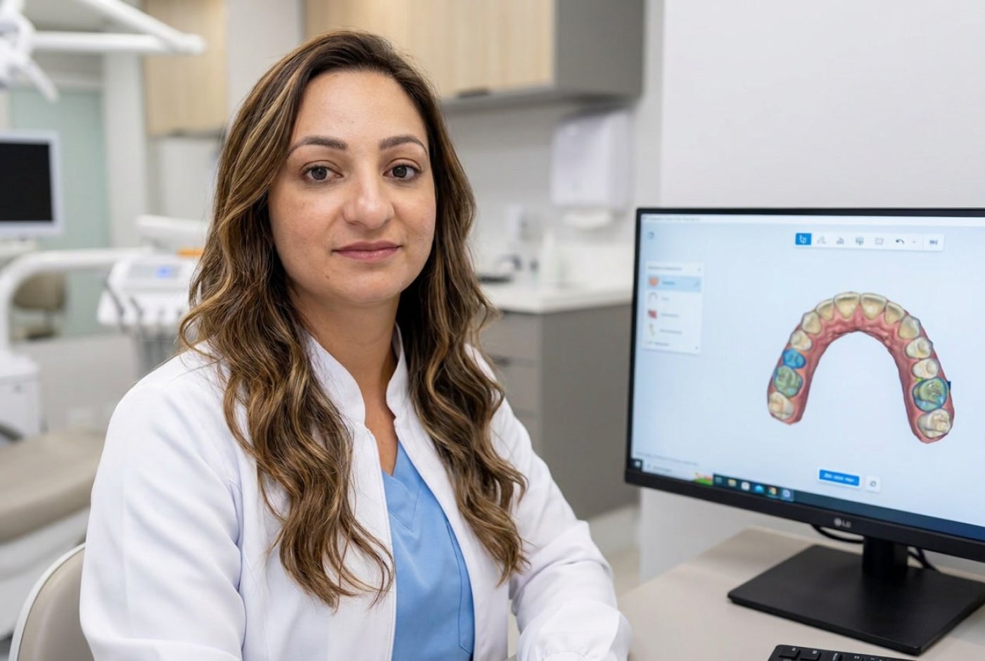 Atendimento odontológico para pacientes do Tatuapé